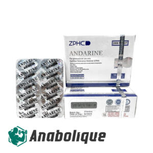 Andarine (ZPHC) 20 mg