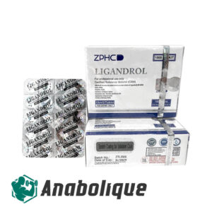 Ligandrol (ZPHC) 10 mg
