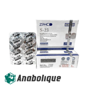 S23 (ZPHC) 10 mg