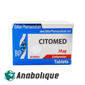 Citomed (Balkan) 50 mcg