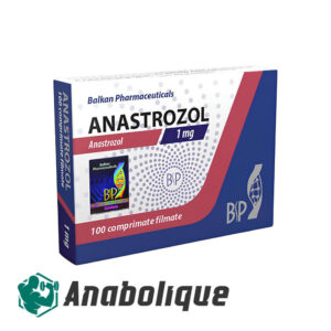 Anastrozol (Balkan) 1 mg