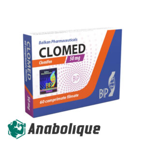 Clomed (Balkan) 50 mg