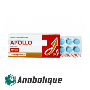 Apollo 10 tab (Balkan) 100 mg