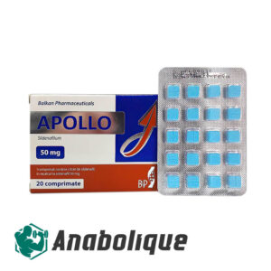 Apollo 20 tab (Balkan) 50 mg