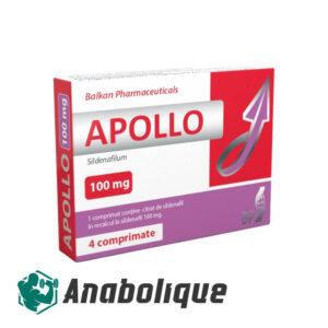Apollo 4 tab (Balkan) 100 mg