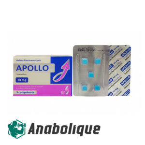 Apollo 5 tab (Balkan) 50 mg