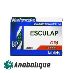 Esculap 5 tab (Balkan) 20 mg