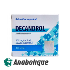 Decandrol (Balkan) 200 mg/ml