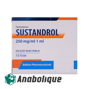 Sustandrol (Balkan) 250 mg/ml