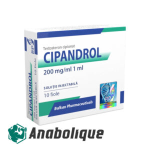 Cipandrol (Balkan) 200 mg/ml