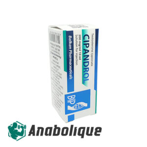 Cipandrol (Balkan) 200 mg/ml flacon