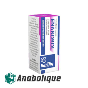Enandrol (Balkan) 250 mg/ml flacon