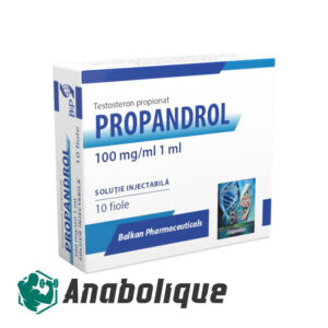Propandrol (Balkan) 100 mg/ml