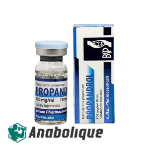 Propandrol (Balkan) 100 mg/ml flacon