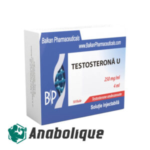 Testosterona U (Balkan) 250 mg/ml