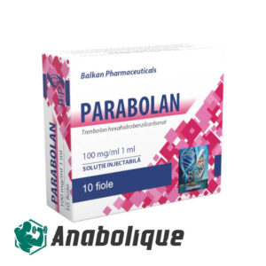Parabolan (Balkan) 100 mg/ml
