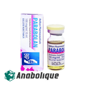 Parabolan (Balkan) 100 mg/ml flacon