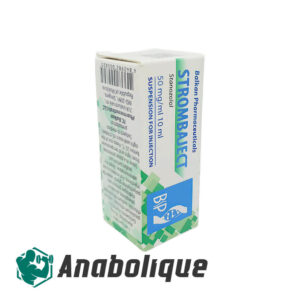 Strombaject (Balkan) 50 mg/ml flacon