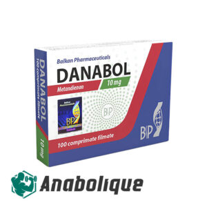Danabol (Balkan) 10 mg