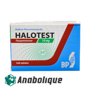 Halotest (Balkan) 10 mg