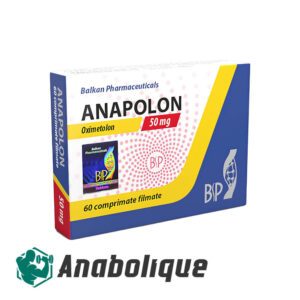 Anapolon (Balkan) 50 mg