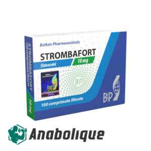 Strombafort (Balkan) 10 mg