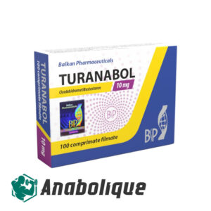 Turinabol (Balkan) 10 mg