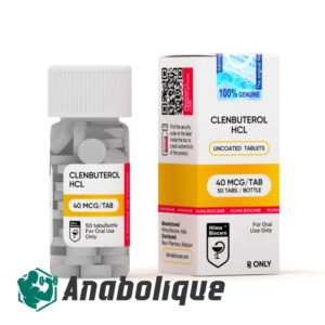 Clenbuterol (Hilma Biocare) 40 mcg