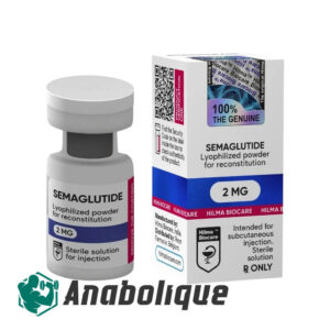 Semaglutide (Hilma Biocare) 2 mg