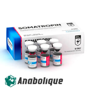 Somatropin Poudre (Hilma Biocare) 100 IU