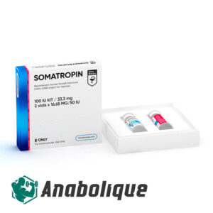 Somatropin Liquide (Hilma Biocare) 100 IU