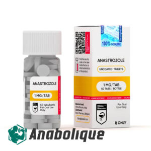 Anastrozole (Hilma Biocare) 1 mg