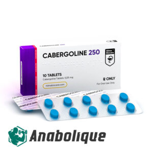 Cabergoline (Hilma Biocare) 0.25 mg