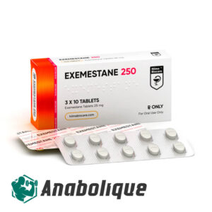 Exemestane (Hilma Biocare) 25 mg