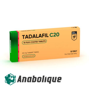 Tadalafil C-20 (Hilma Biocare) 20 mg