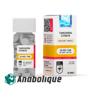 Tamoxifen Citrate (Hilma Biocare) 20 mg