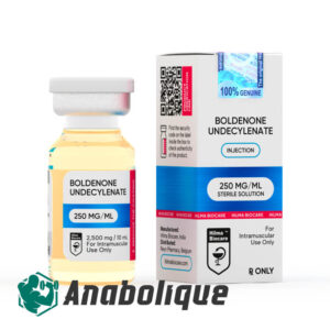Boldenone Undecylenate (Hilma Biocare) 250 mg/ml