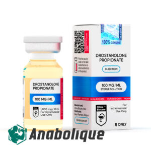 Drostanolone Propionate (Hilma Biocare) 250 mg/ml