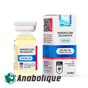 Nandrolone Decanoate (Hilma Biocare) 250 mg/ml