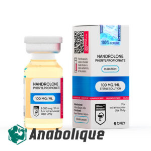 Nandrolone Phenylpropionate (Hilma Biocare) 100 mg/ml