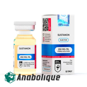 Sustanon (Hilma Biocare) 250 mg/ml