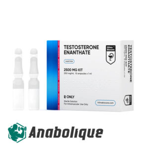 Testosterone Enanthate (Hilma Biocare) 250 mg/ml