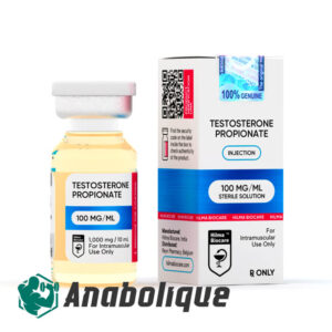Testosterone Propionate (Hilma Biocare) 100 mg/ml