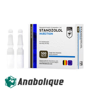 Stanozolol Injection (Hilma Biocare) 50 mg/ml