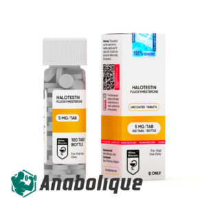 Halotestin (Hilma Biocare) 5 mg