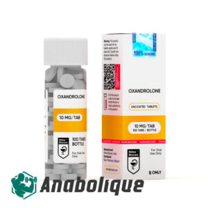 Oxandrolone (Hilma Biocare) 10 mg