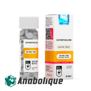 Oxymetholone (Hilma Biocare) 50 mg
