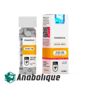 Stanozolol (Hilma Biocare) 10 mg