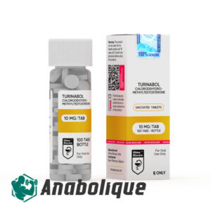 Turinabol (Hilma Biocare) 10 mg