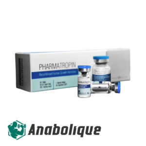 Pharmatropin (Pharmacom Labs) 100 IU
